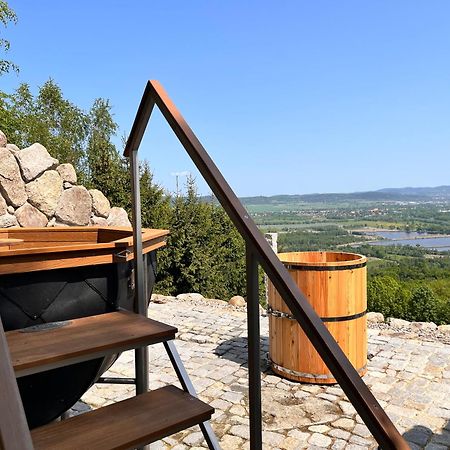 Gorskie Domki W Karkonoszach Z Widokiem Podgórzyn Εξωτερικό φωτογραφία