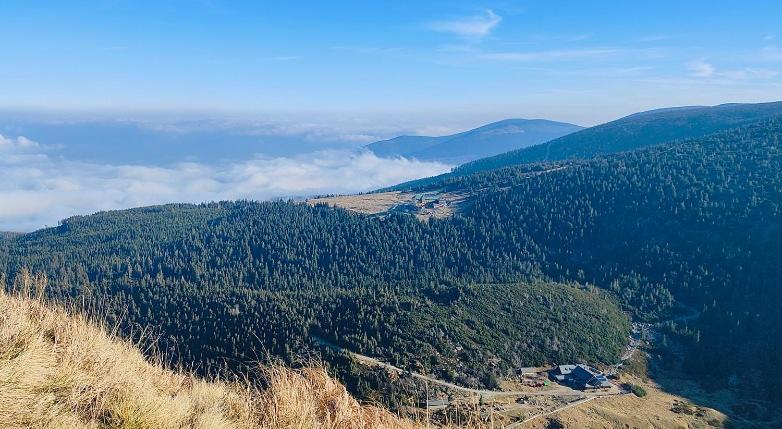 Gorskie Domki W Karkonoszach Z Widokiem Podgórzyn Εξωτερικό φωτογραφία